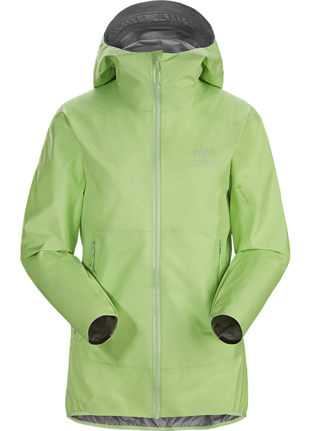 Zeta FL Jacket Women's Bioprism