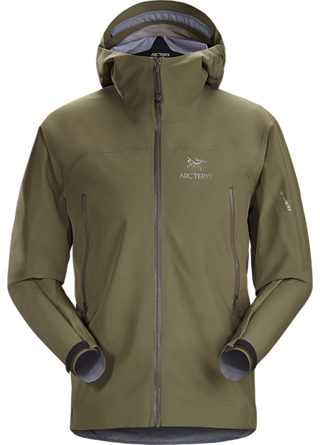 Zeta LT夹克 Men's Arbour