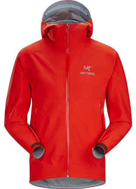 arcteryx zip up