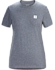 A Squared T-Shirt Women's Satellite Heather