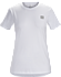 A Squared T-Shirt Women's White