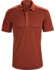 A2B Polo Shirt SS Men's Dark Matter