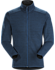 A2B Vinton Jacket Men's Nereus Heather