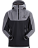 Alpha Pullover Men's Titanium/Black