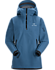 Alpha Pullover Women's Blue Smoke