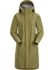 Andra Coat Women's Symbiome