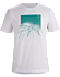 Backlit T-Shirt Men's White
