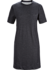 Cela Dress Women's Black Heather