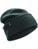 Chunky Knit Toque Labyrinth Heather