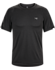 Cormac Crew SS Men's Black