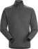 Covert 1/2 Zip Neck Men's Pilot Heather