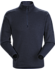 Covert 1/2 Zip Neck Men's Tui Heather