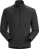 Covert Cardigan Men's Black Heather