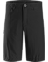 Creston Short 11 Men's Black