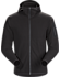 デルタ LT フーディ Men's Black
