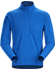 Delta LT Zip Neck Men's Shimizu