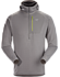 Delta MX 1/2 Zip Hoody Men's Cryptochrome