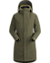 Durant Coat Women's Wildwood