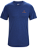 Emblem T-Shirt Men's Hubble Heather