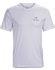 Emblem T-Shirt Men's White