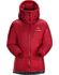 Firebee AR Parka Women's Pomegranate