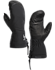 Fission SV Mitten Black/Infrared