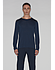 Frame Shirt LS Men's Dark Navy