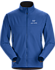 Gamma LT Jacket Men's Cobalt Sun