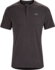 Kadem Henley SS Men's Black