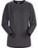 Laina Sweater Women's Carbon Copy Heather