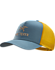 Logo Trucker Hat Astral/Quantum