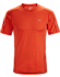 Motus Crew Neck Shirt SS Men's Hyperspace