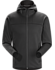 Naga Hoody Full Zip Men's Black