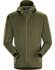 Naga Hoody Full Zip Men's Ranger Green