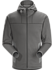 Naga Hoody Full Zip Men's Wolf