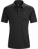 Pelion Polo Shirt Men's Black