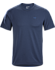 Remige Shirt SS Men's Cobalt Moon