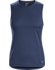 Remige Sleeveless Top Women's Cobalt Moon