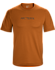 Remige Word Shirt SS Men's Agra