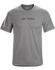 Remige Word Shirt SS Men's Cryptochrome