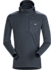 Rho LT Hooded Zip Neck Men's Orion