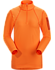 Rho LT Zip Neck Women's Awestruck