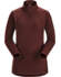 Rho LT Zip Neck Women's Flux