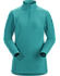Rho LT Zip Neck Women's Illusion
