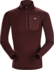 Satoro AR Zip Neck Shirt LS Men's Flux