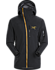 Sidewinder Jacket Men's 24K Black