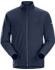 Solano Jacket Men's Cobalt Moon