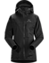 Squamish Hoody Women's Black