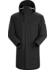 Thorsen Parka Men's Black