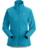 Trino Jacket Women's Dark Firoza